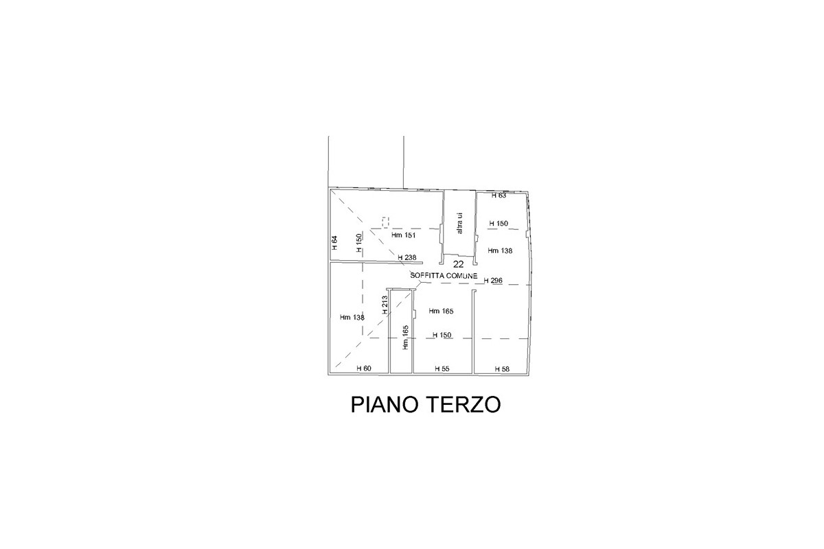 Agenzia Immobiliare Studio Val D’enza SRL
 - Planimetria 2
