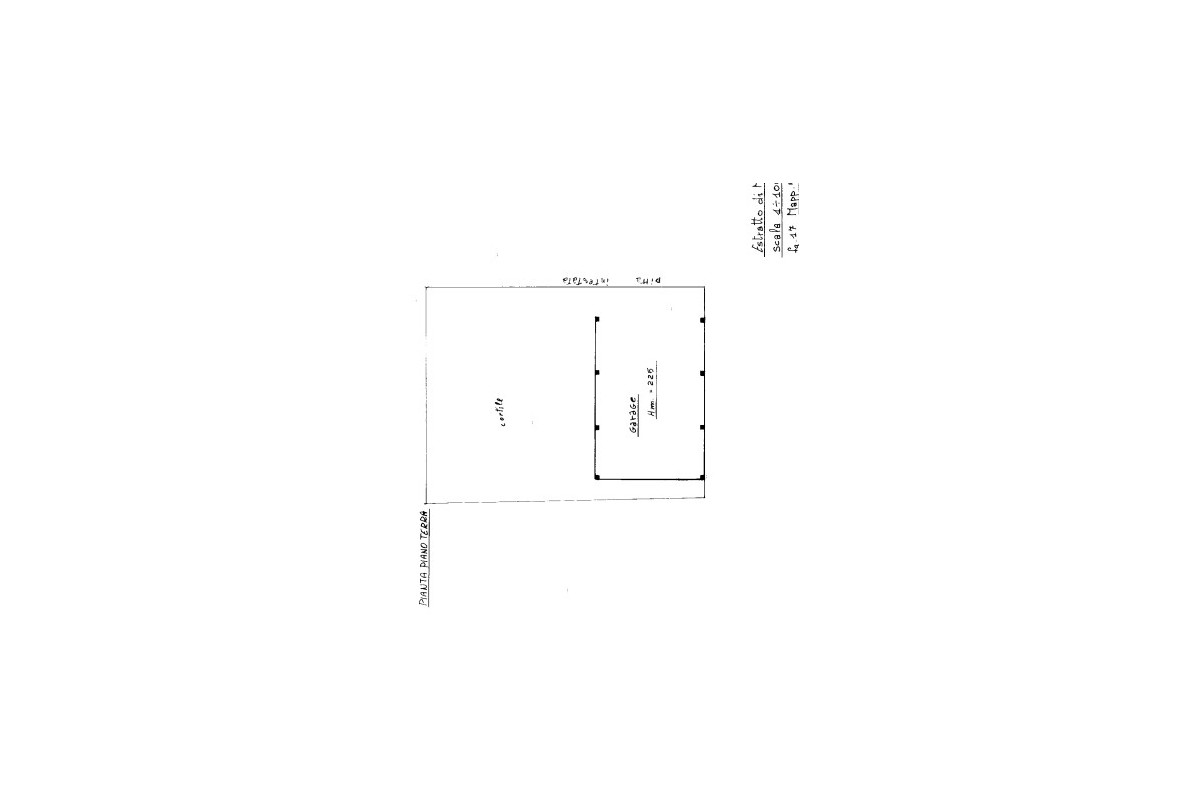 Agenzia Immobiliare Studio Val D’enza SRL
 - Planimetria 1