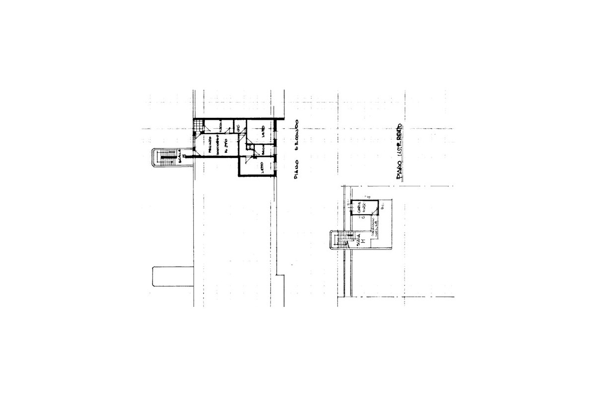 Agenzia Immobiliare Studio Val D’enza SRL
 - Planimetria 1