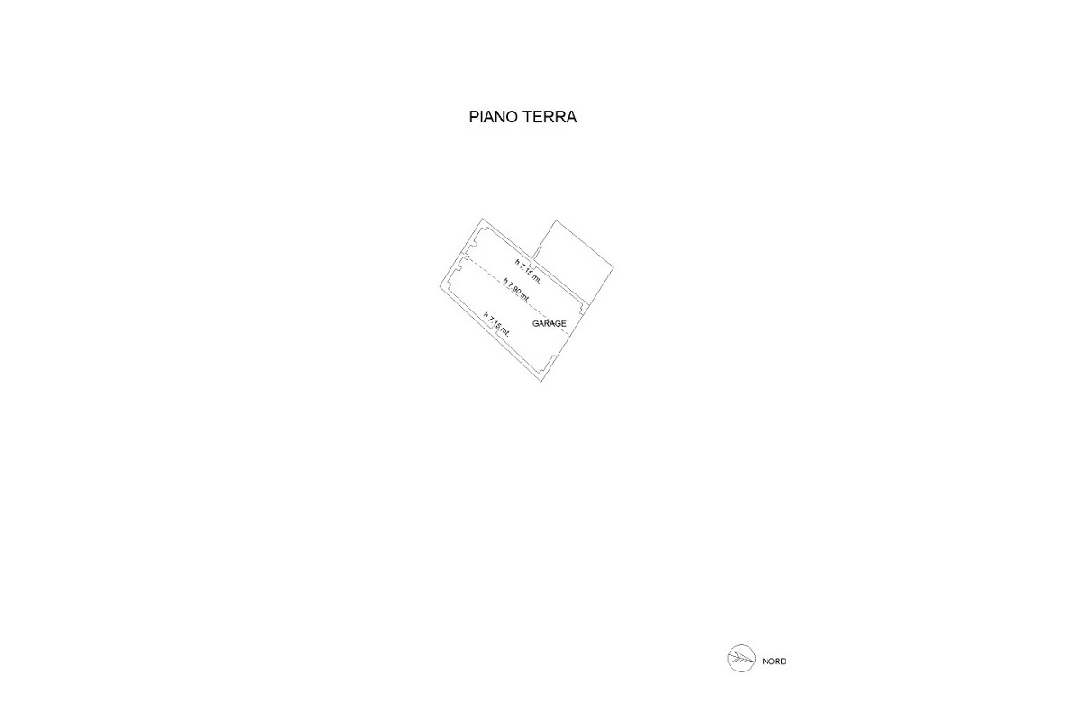 Agenzia Immobiliare Studio Val D’enza SRL
 - Planimetria 2