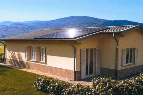 Villa In Vendita A Sant'ilario
