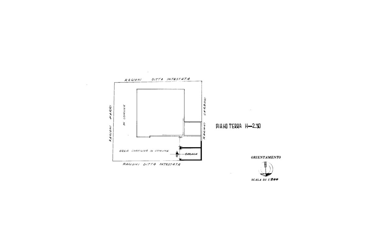 Agenzia Immobiliare Studio Val D’enza SRL
 - Planimetria 5