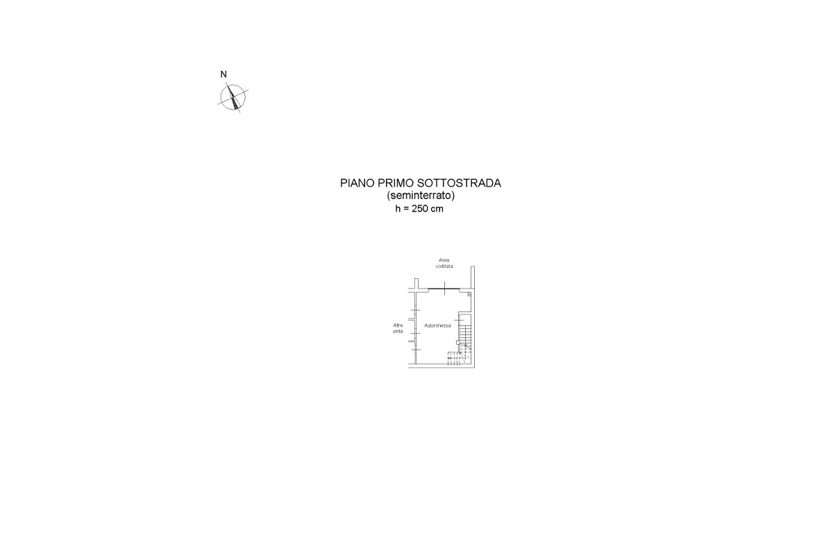 Agenzia Immobiliare Studio Val D’enza SRL
 - Planimetria 3