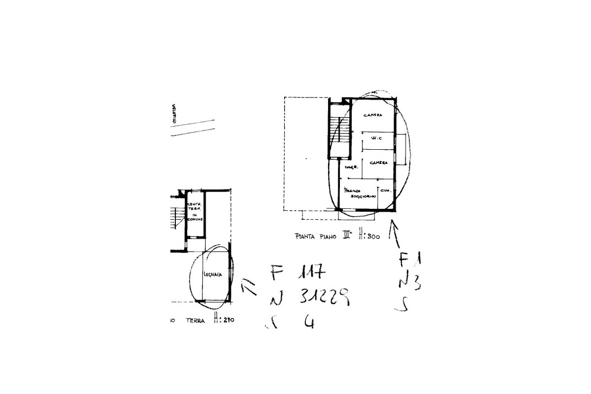 Agenzia Immobiliare Studio Val D’enza SRL
 - Planimetria 1