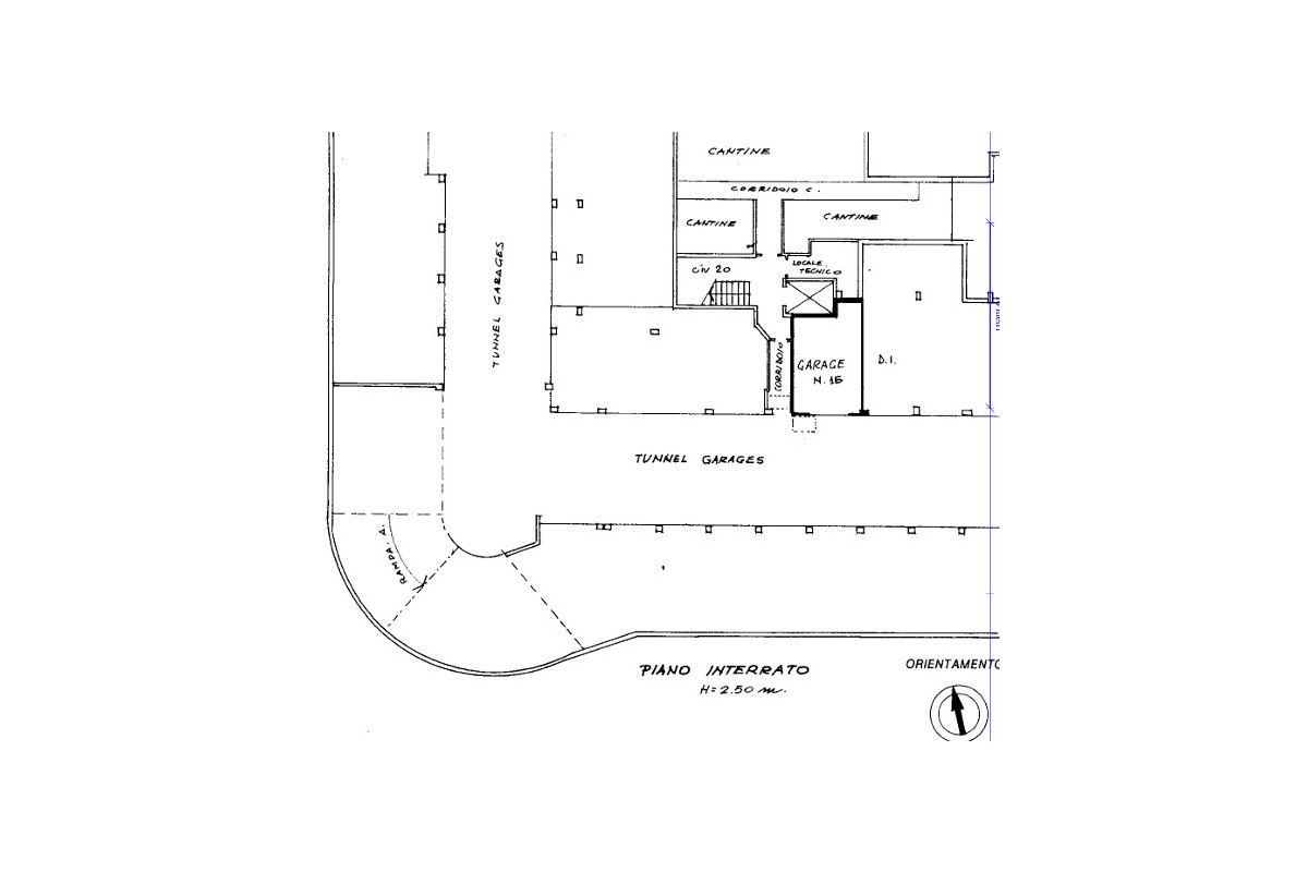 Agenzia Immobiliare Studio Val D’enza SRL
 - Planimetria 2