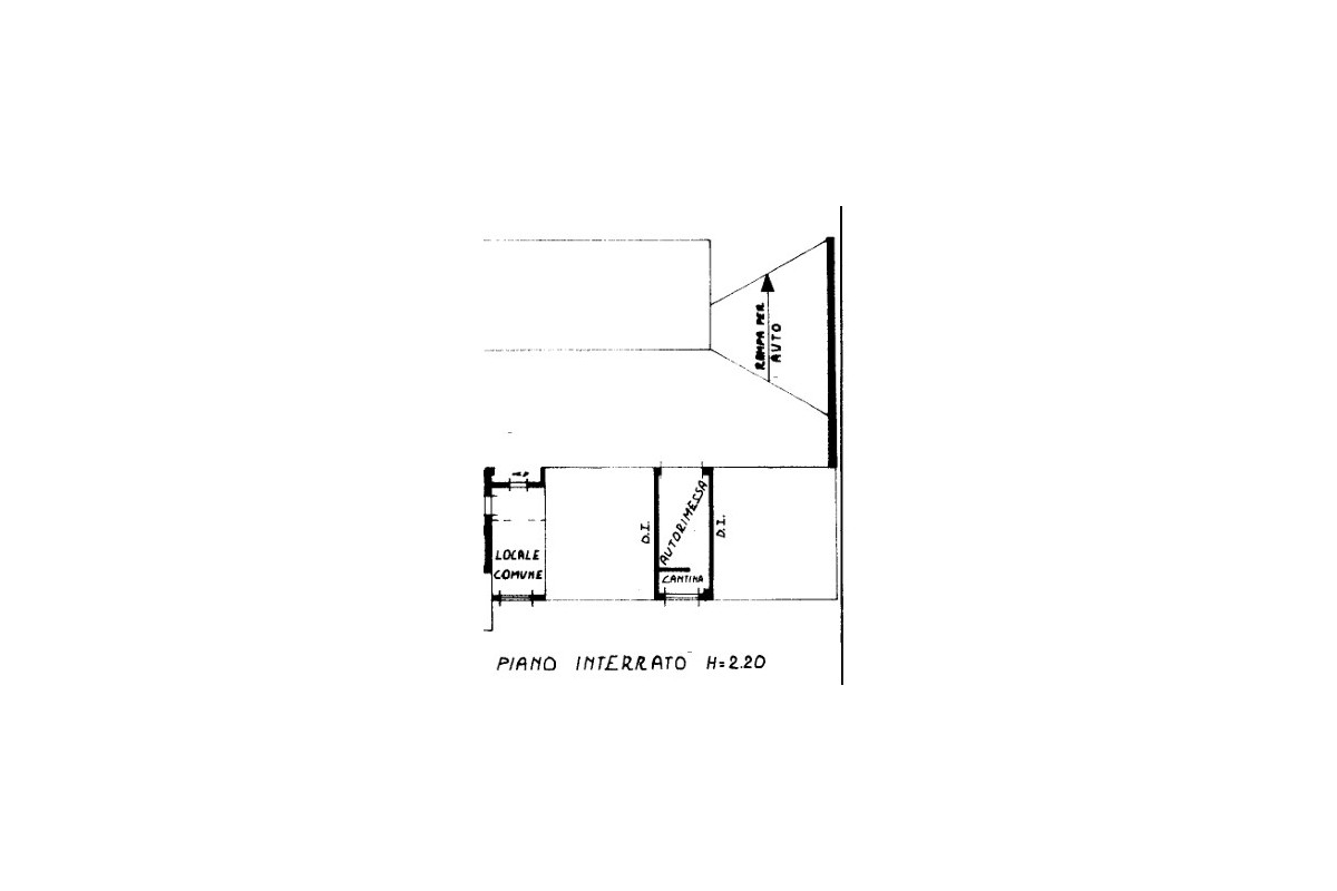 Agenzia Immobiliare Studio Val D’enza SRL
 - Planimetria 2
