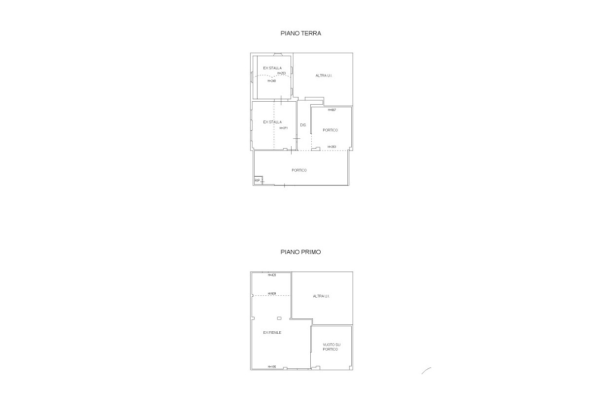 Agenzia Immobiliare Studio Val D’enza SRL
 - Planimetria 2