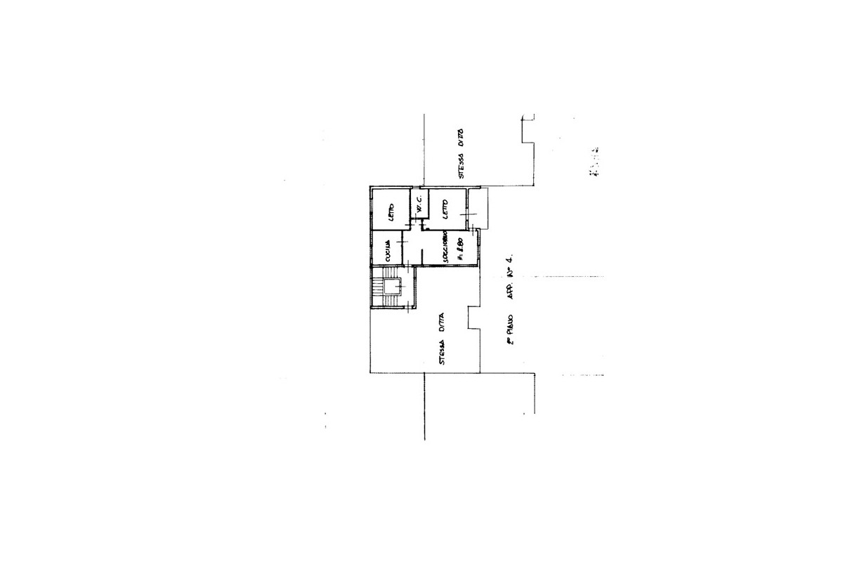 Agenzia Immobiliare Studio Val D’enza SRL
 - Planimetria 1