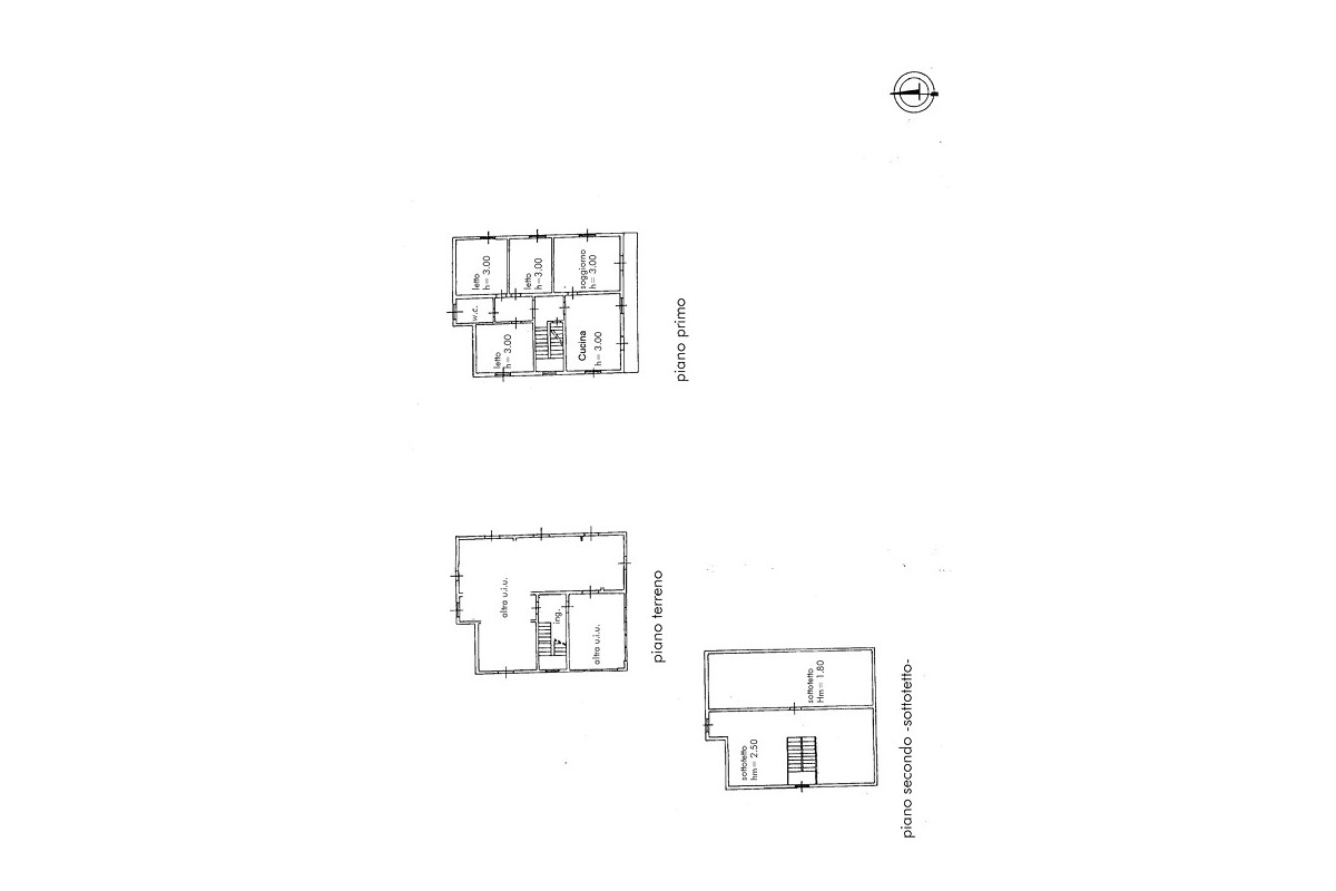 Agenzia Immobiliare Studio Val D’enza SRL
 - Planimetria 1