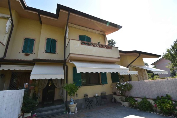 Villetta A Schiera In Vendita 