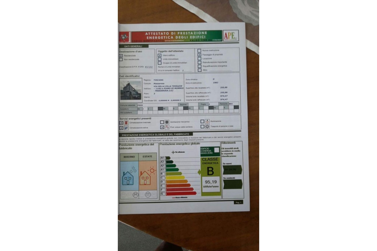 Agenzia Immobiliare Studio Informatico Real Inverno 1 - Planimetria 3