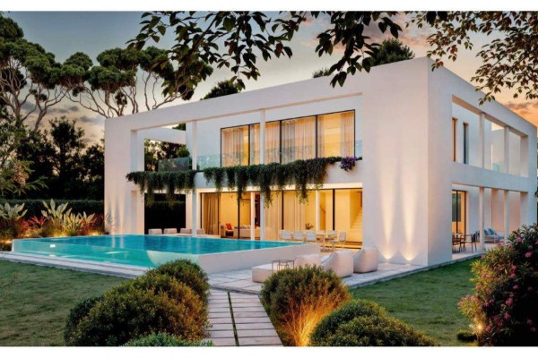 Villa Di Pregio In Vendita A F