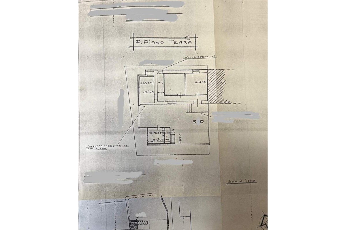 Agenzia Immobiliare Studio Informatico Real Inverno 1 - Planimetria 4