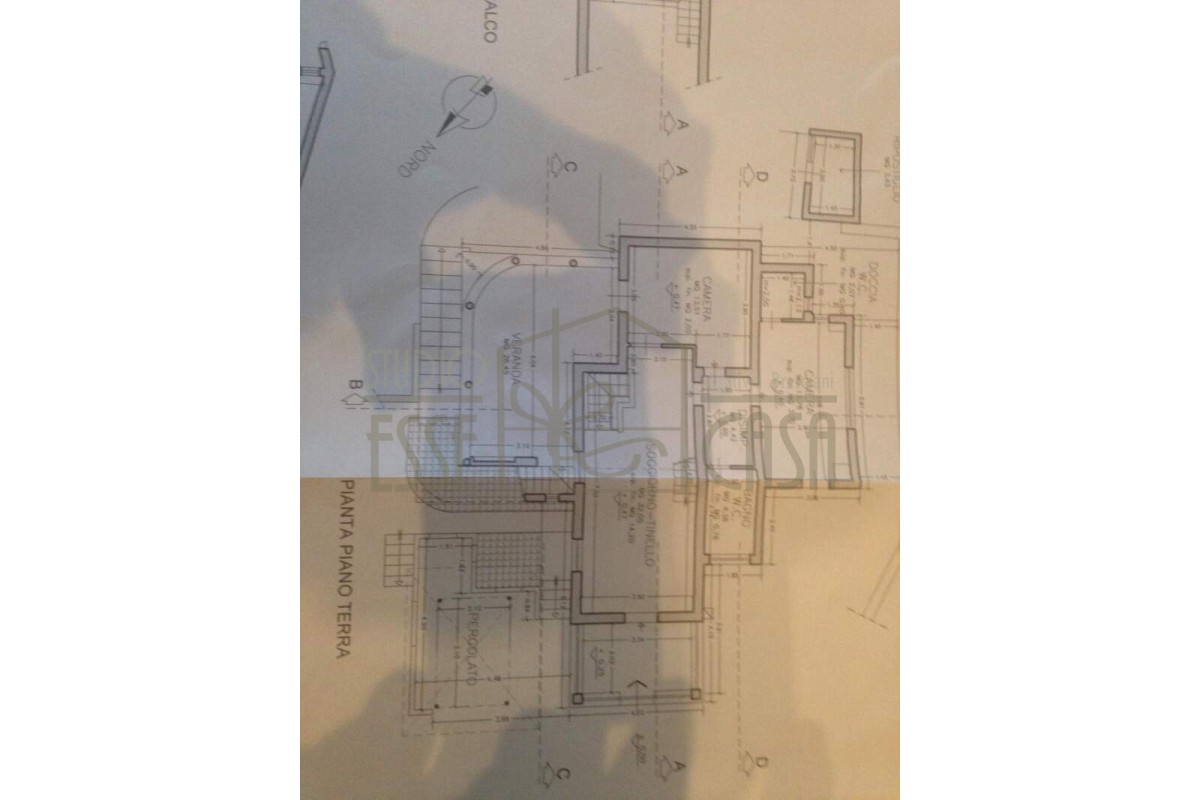 Agenzia Immobiliare Studio Esse Casa di Bresciani Silvia - Planimetria 2