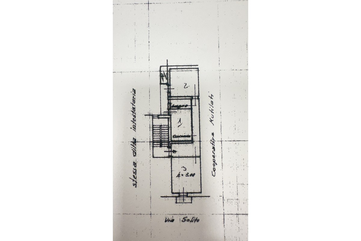 Agenzia Immobiliare GOLDEN CASA IMMOBILIARE DI FEDELE CLAUDIA & C. S.A.S. - Planimetria 4
