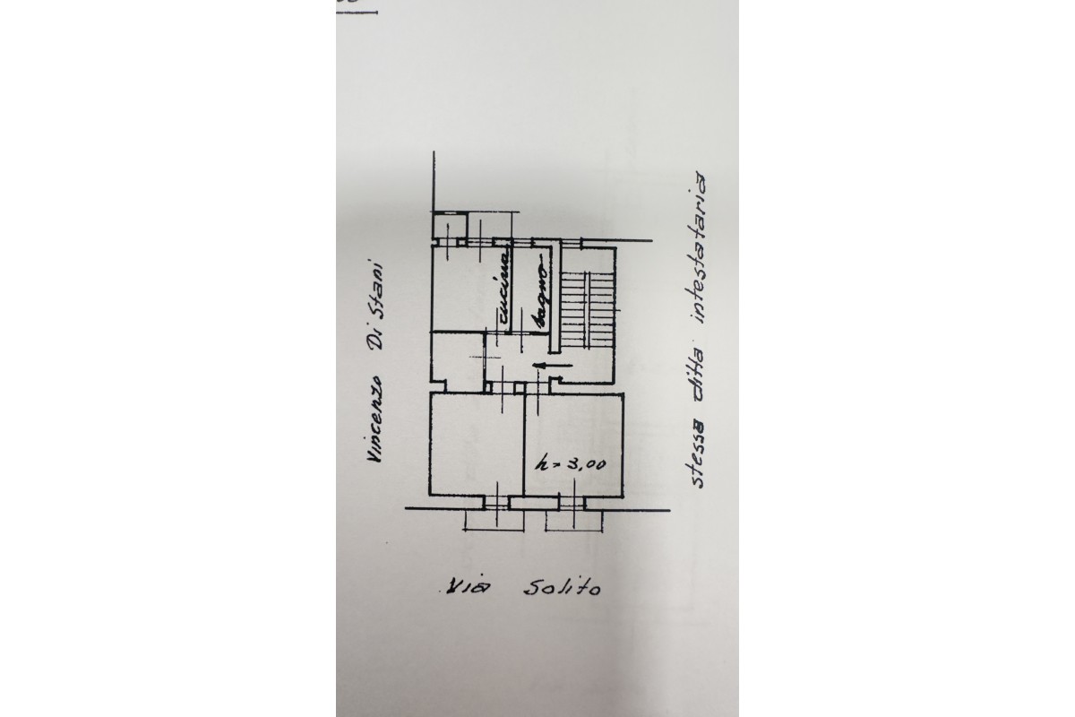 Agenzia Immobiliare GOLDEN CASA IMMOBILIARE DI FEDELE CLAUDIA & C. S.A.S. - Planimetria 5
