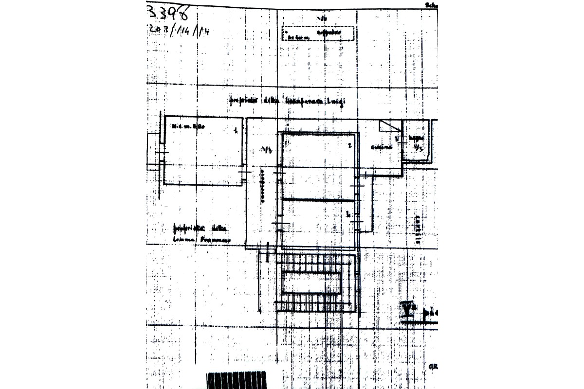 Agenzia Immobiliare GOLDEN CASA IMMOBILIARE DI FEDELE CLAUDIA & C. S.A.S. - Planimetria 1