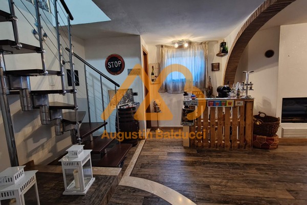 Porzione di Casa