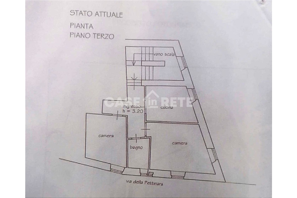 Agenzia Immobiliare - Planimetria 1