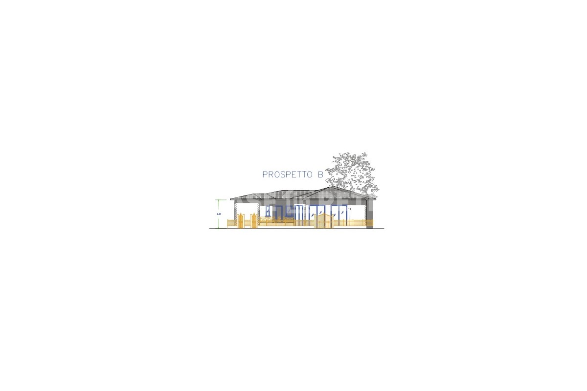 Agenzia Immobiliare - Planimetria 1