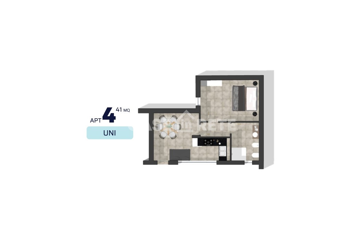 Agenzia Immobiliare - Planimetria 7