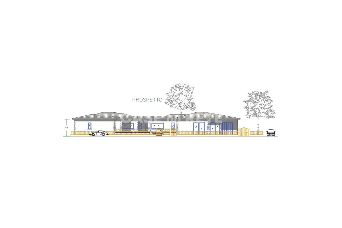 Agenzia Immobiliare - Planimetria 3