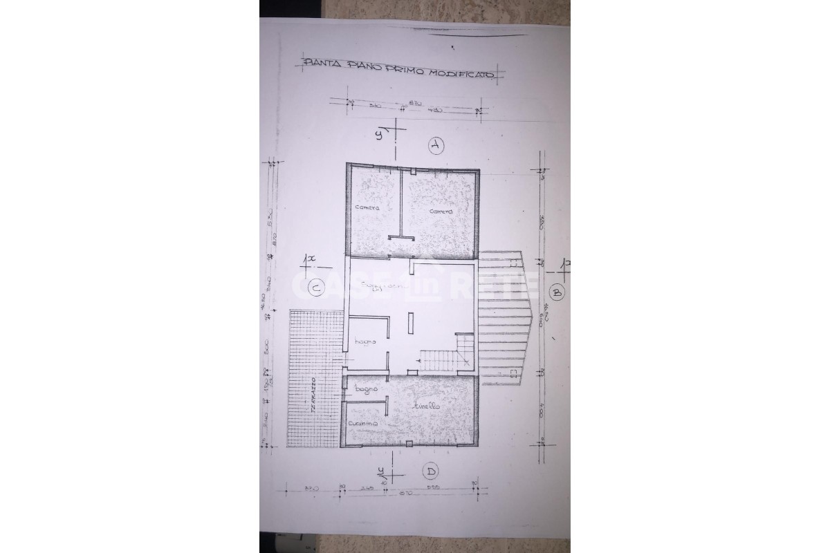Agenzia Immobiliare - Planimetria 2