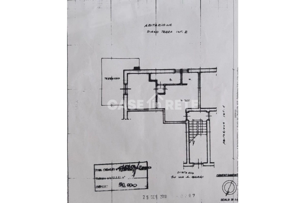 Agenzia Immobiliare - Planimetria 1