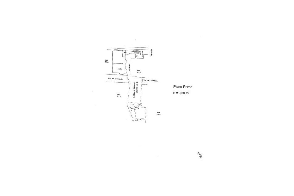 Agenzia Immobiliare - Planimetria 2