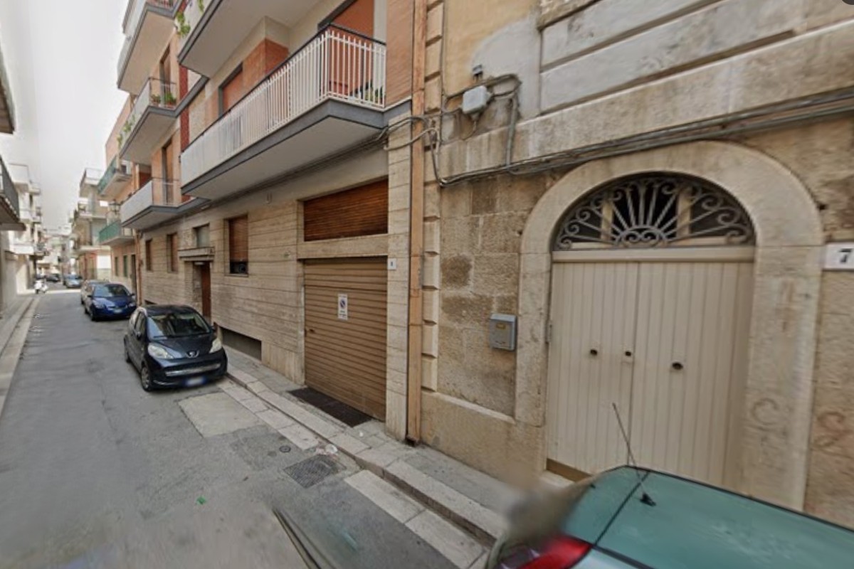 Posto auto in vendita a Andria