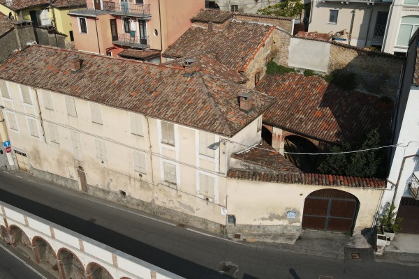 Casale In Vendita A Moncalvo