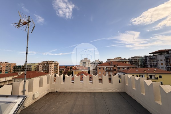 Attico Mansardato In Vendita A