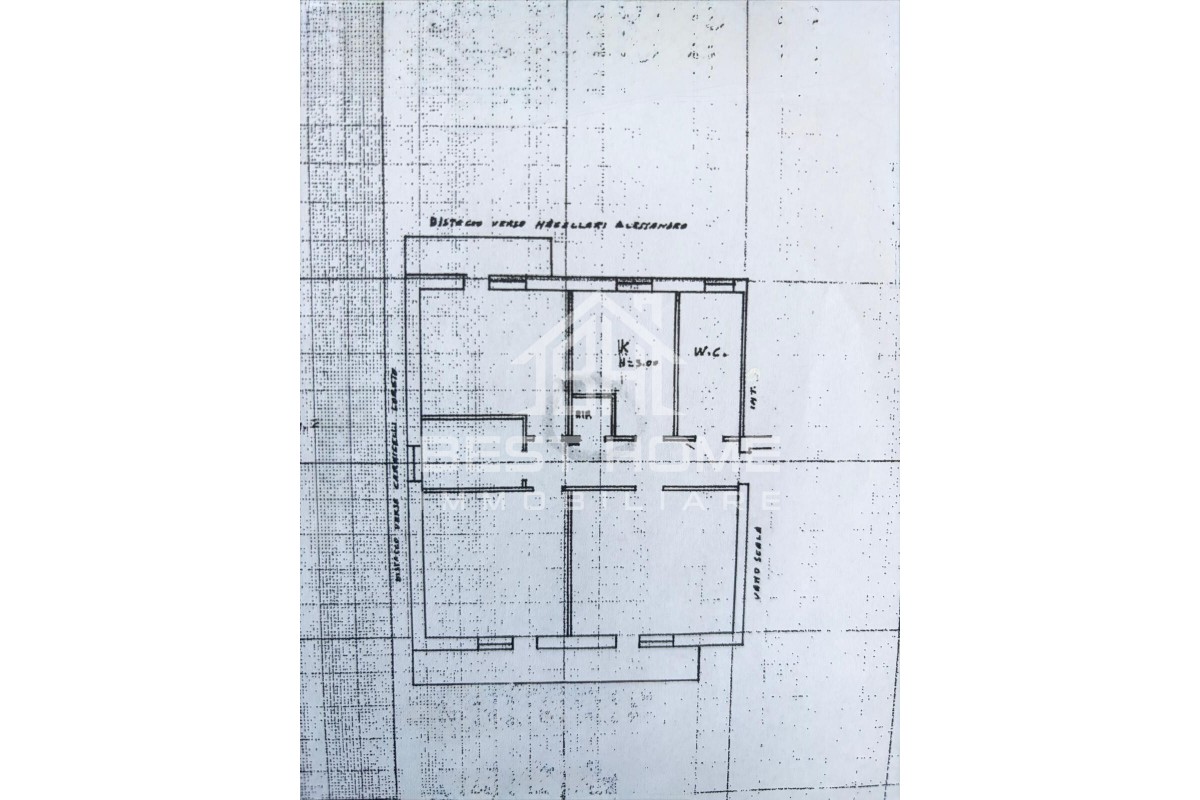 Agenzia Immobiliare CASAL DEL MARMO 2013 S.R.L. - Planimetria 1