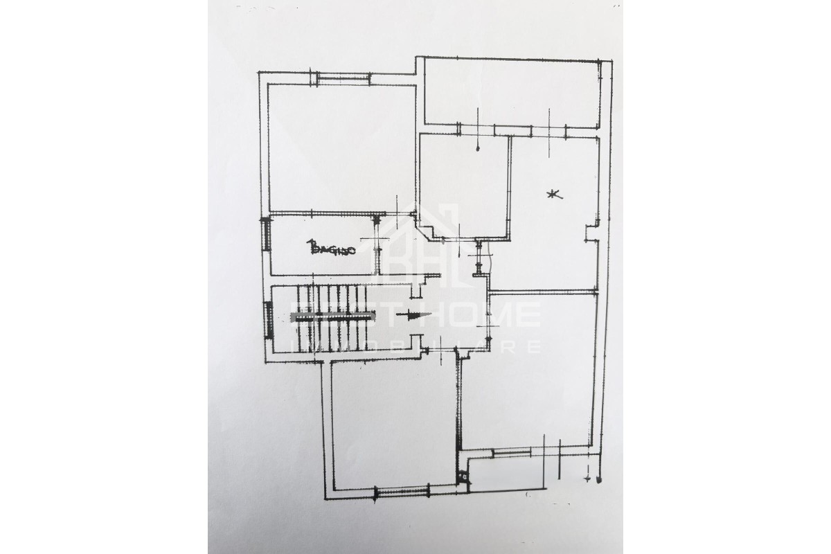 Agenzia Immobiliare CASAL DEL MARMO 2013 S.R.L. - Planimetria 1