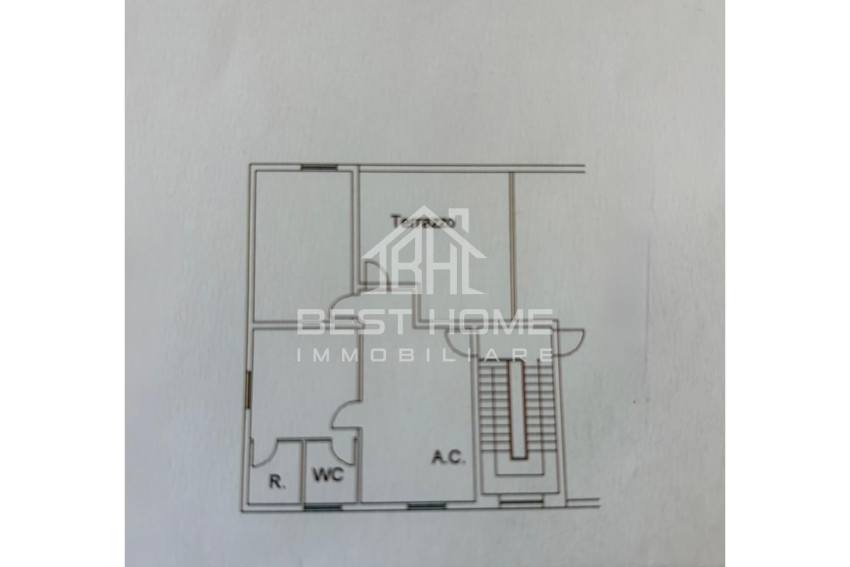 Agenzia Immobiliare CASAL DEL MARMO 2013 S.R.L. - Planimetria 1