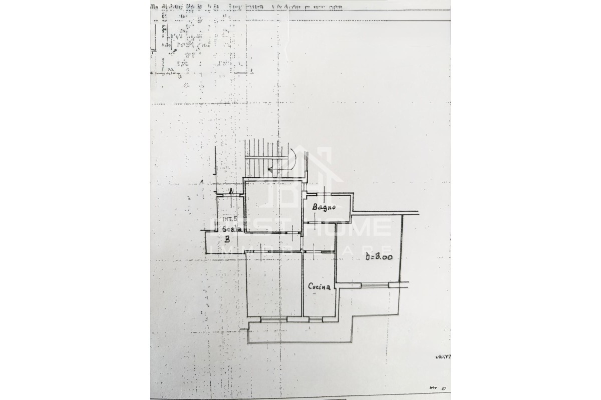 Agenzia Immobiliare CASAL DEL MARMO 2013 S.R.L. - Planimetria 1