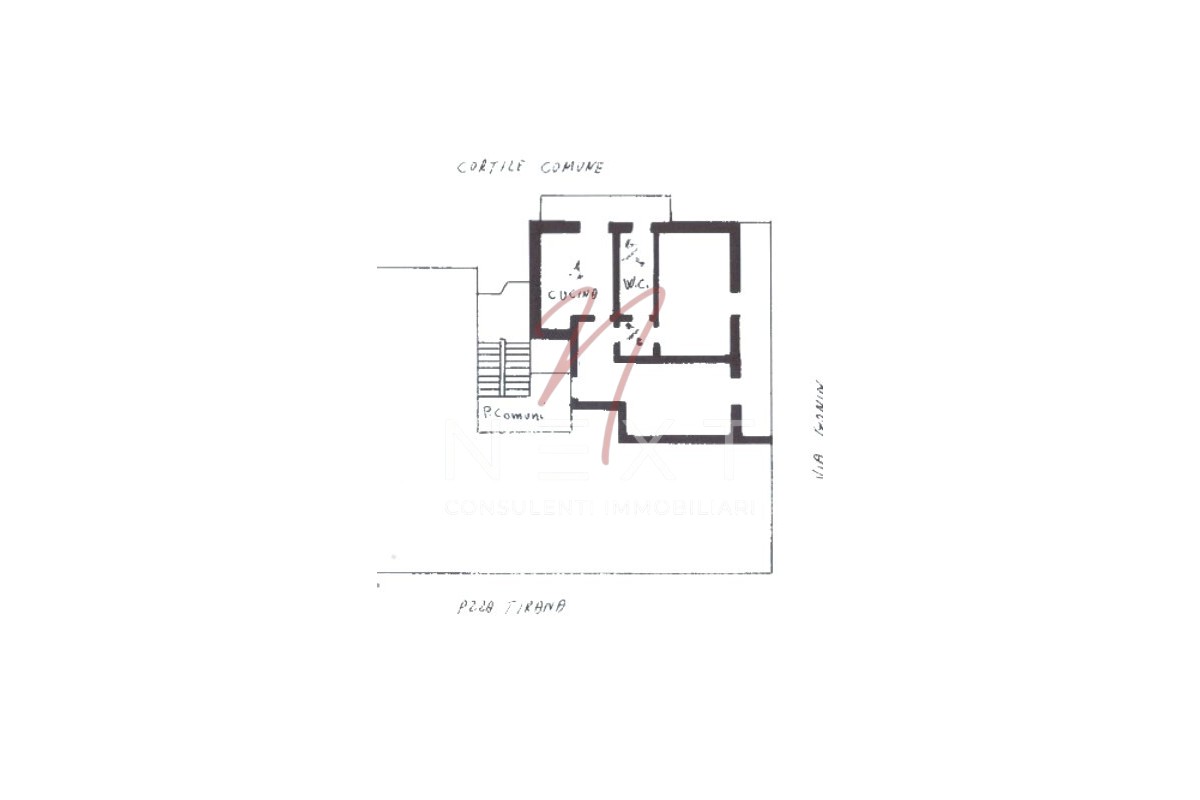 Agenzia Immobiliare NEXT SRLS - Planimetria 1