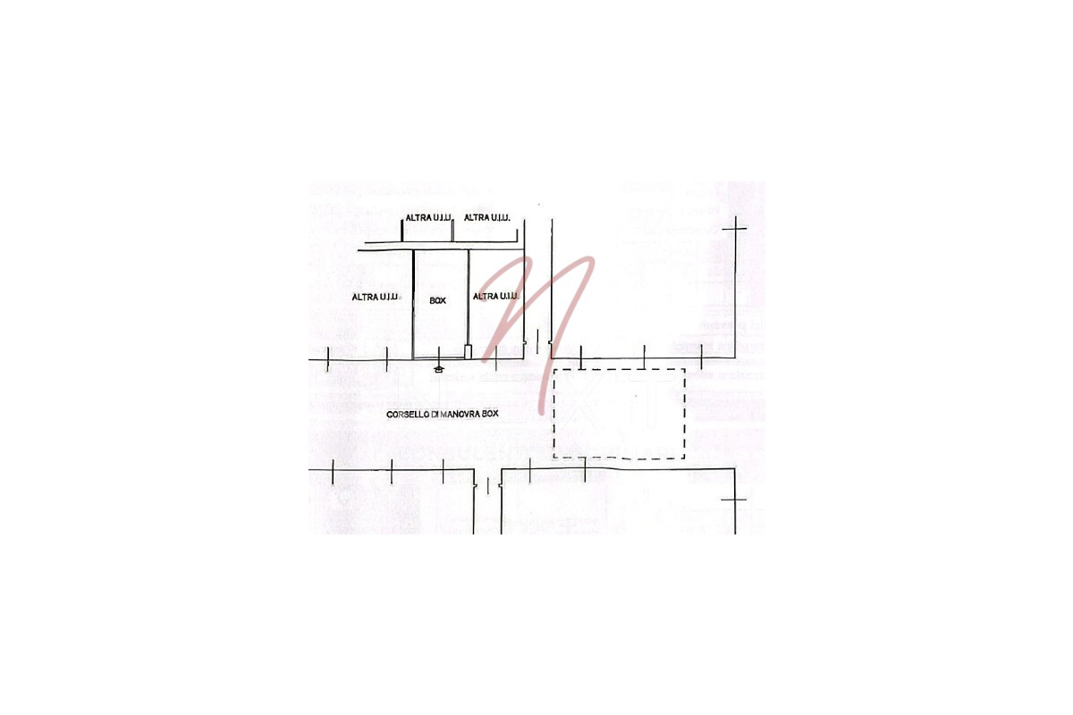 Agenzia Immobiliare NEXT SRLS - Planimetria 2