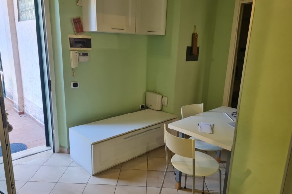 Appartamento al Piano Terra