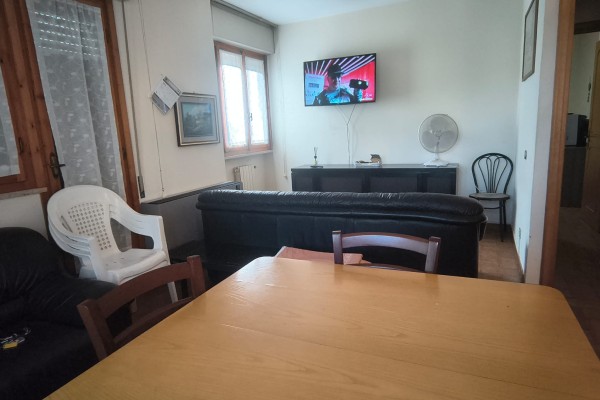 Appartamento Al Piano Terra In