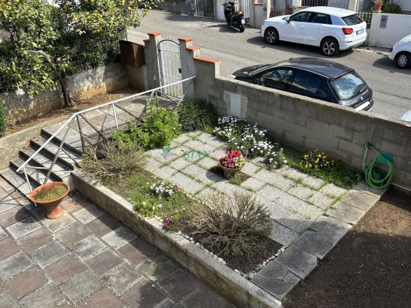 Trilocale con garage in zona p...