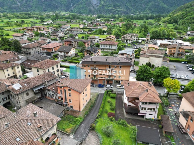 Quadrilocale di ampia metratur