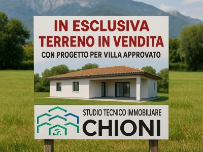 vendita Rif. P14 Terreno Edificabile a Cervaiolo