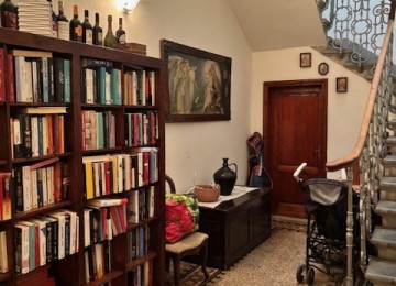 Vinci capoluogo, ingresso sing