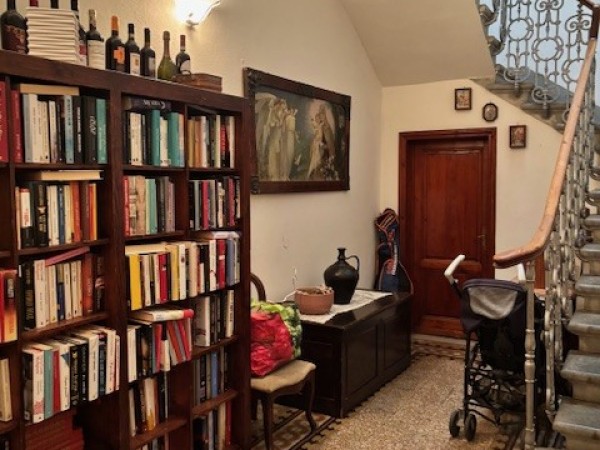 Vinci capoluogo, ingresso sing