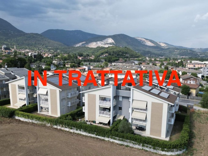 Moderno trilocale con doppi se