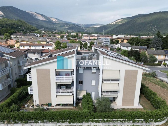 Moderno trilocale con doppi se