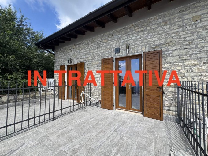 Bilocale ristrutturato con ter