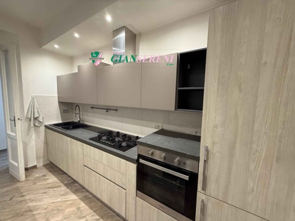 Ampio 4 locali ristrutturato c...