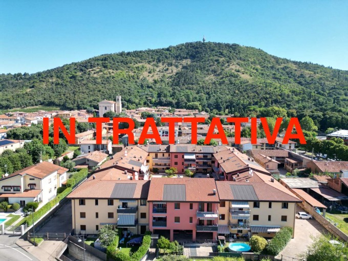 Trilocale con box e cantina in